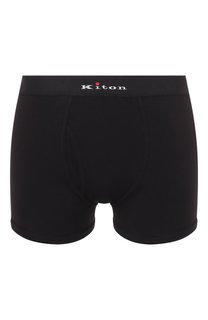 Хлопковые боксеры Kiton