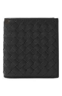 Кожаная обложка для паспорта Bottega Veneta