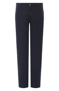 Хлопковые брюки 7 For All Mankind