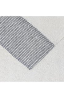 Ванная простынь Graphite Border Frette