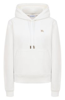 Хлопковое худи Burberry