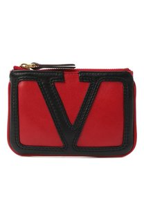 Кожаный футляр для ключей Viva Superstar Valentino