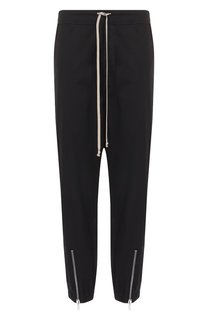 Хлопковые джоггеры Rick Owens