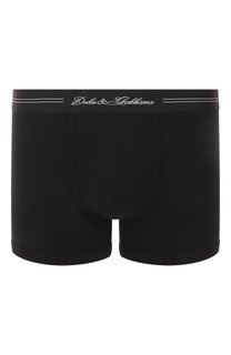 Хлопковые боксеры Dolce & Gabbana