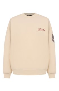 Хлопковый свитшот Ksubi