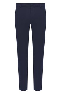 Хлопковые брюки Bogner