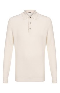 Кашемировое поло Kiton
