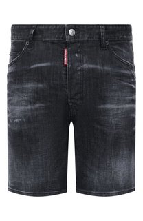 Джинсовые шорты Dsquared2