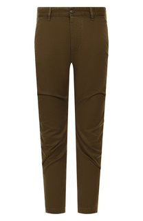 Хлопковые брюки Dsquared2