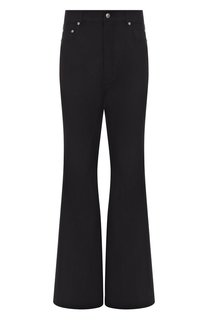 Хлопковые брюки Rick Owens