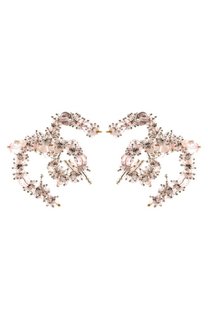 Серьги Dries Van Noten