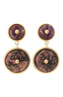 Клипсы Crystalline Jewellery