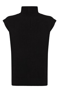 Шерстяной жилет Rick Owens