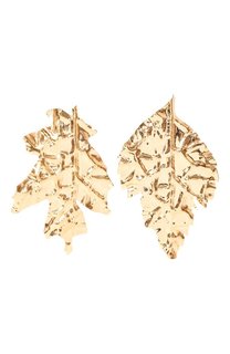 Серьги Jil Sander