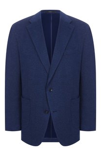Хлопковый пиджак Windsor