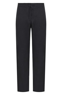 Льняные брюки Canali