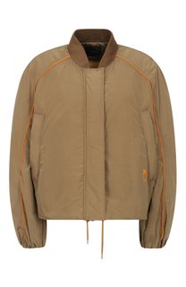 Утепленный бомбер Pinko