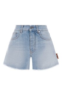 Джинсовые шорты Off-White