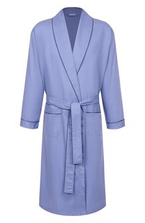 Хлопковый халат Zimmerli