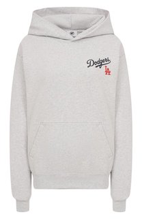 Хлопковое худи Sporty & Rich x LA Dodgers Sporty and Rich