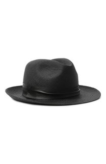Соломенная шляпа Giorgio Armani