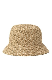 Шляпа Woven Pith Eric Javits