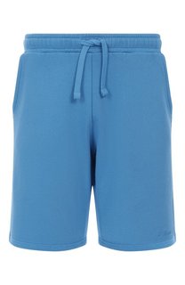 Хлопковые шорты MC2 Saint Barth