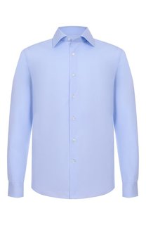 Хлопковая сорочка Canali