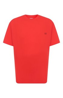 Хлопковая футболка C.P. Company