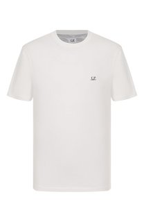 Хлопковая футболка C.P. Company