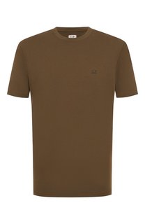 Хлопковая футболка C.P. Company