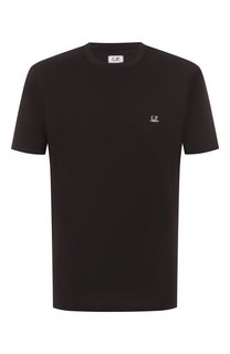 Хлопковая футболка C.P. Company