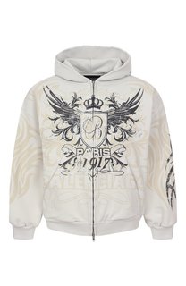 Хлопковая толстовка Balenciaga