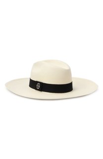 Соломенная шляпа Fedora Fetish