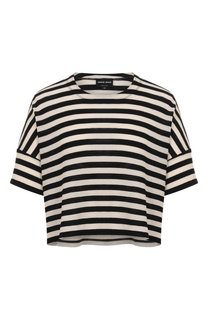 Шерстяной топ Giorgio Armani