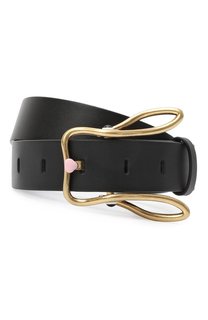 Кожаный ремень Bunny Bottega Veneta