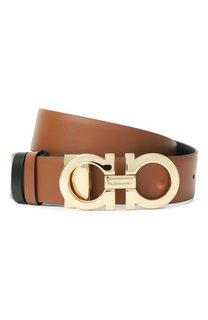 Двусторонний ремень Ferragamo