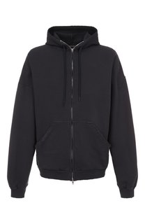 Хлопковая толстовка Balenciaga
