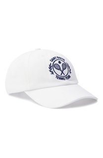 Хлопковая бейсболка MC2 Saint Barth