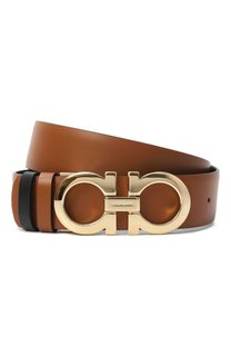 Двусторонний ремень Ferragamo