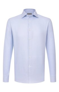 Хлопковая сорочка Canali