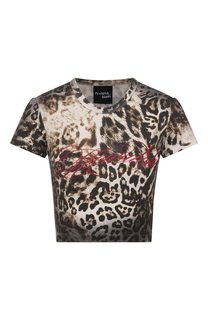 Хлопковый топ Ksubi