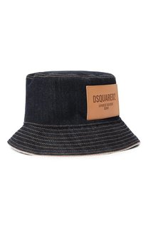 Джинсовая панама Dsquared2