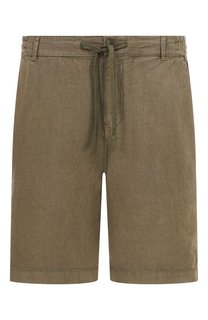 Льняные шорты Aeronautica Militare