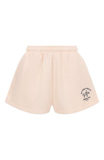 Шорты Sporty and Rich