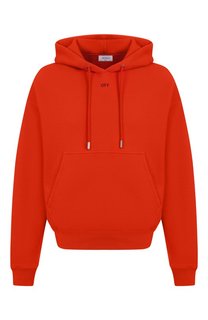 Хлопковое худи Off-White