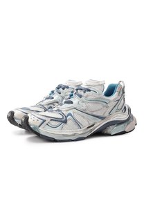 Комбинированные кроссовки Runner 2.0 Balenciaga