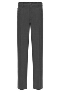 Шерстяные брюки Canali