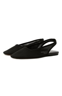 Текстильные балетки Dries Van Noten