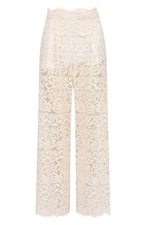 Хлопковые брюки Ermanno Scervino
